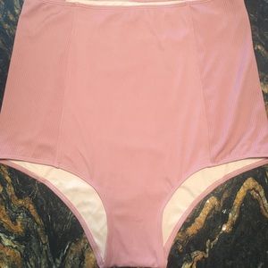 Kortni Jeane Extended High Waisted Bottom